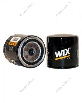 Фільтр оливний WIX WIX FILTERS 51085