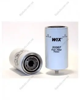 Топливный фильтр WIX FILTERS 33367