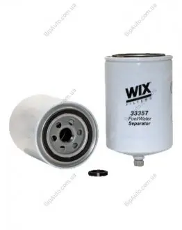 Топливный фильтр WIX FILTERS 33357