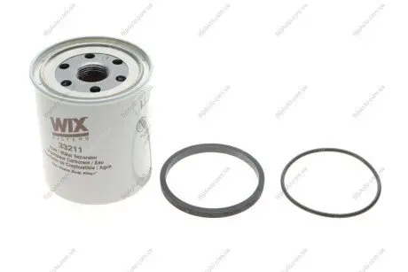 Топливный фильтр WIX FILTERS 33211