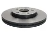 Диск тормозной (1 шт.).) CHEVROLET/OPEL Aveo/Cruze/Astra J "F D=276mm "09>> DF7475