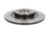 Диск тормозной (1 шт.).) CITROEN C4 Grand Picasso/C4 Picasso "R D=290mm "13>> DF6667