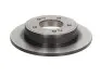 Диск гальмівний (1 шт.).) HYUNDAI/KIA Elantra/I30/Veloster/Ceed/Soul "R D=262mm "11>> DF6627