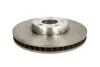 Диск тормозной BMW 5(F07,F10)/ 7(F01,F02) "FR "D=348mm "08>> DF6612S