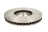 Диск тормозной BMW 5(F07,F10)/ 7(F01,F02) &quot;FR &quot;D=348mm &quot;08&gt;&gt; TRW DF6612S (фото 2)