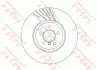 Диск тормозной BMW 5 (F07,F10)/ 7(F01,F02) "FR "D=374mm "08>> DF6614S