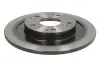 Диск гальмівний (1 шт.).) HONDA Civic "R D=276mm "12>> DF6526