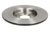 Диск тормозной (1 шт.).) HONDA Civic &quot;R D=276mm &quot;12&gt;&gt; TRW DF6526 (фото 2)