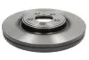 Диск тормозной JAGUAR S-Type/XF/XK &quot;F D=326mm &quot;02-15 TRW DF6223S (фото 1)