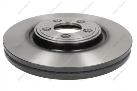 Диск тормозной JAGUAR S-Type/XF/XK "F D=326mm "02-15 TRW DF6223S