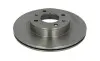 Диск гальмівний (1 шт.).) HYUNDAI/KIA I10/Picanto "F D=252mm "05>> DF6116