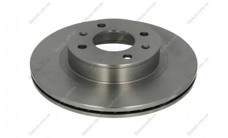 Диск гальмівний (1 шт.).) HYUNDAI/KIA I10/Picanto "F D=252mm "05>> TRW DF6116