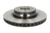 Диск тормозной BMW 3(E90,E92) "F D=348mm "05-15 DF4775S