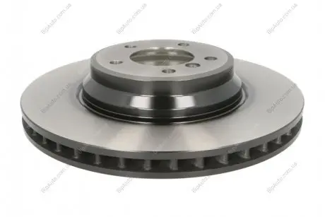 Диск тормозной BMW 3(E90,E92) &quot;F D=348mm &quot;05-15 TRW DF4775S (фото 1)
