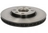 Тормозной диск TRW DF4165 (фото 1)
