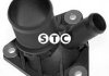 Фланец охлаждающей жидкости STC T403539