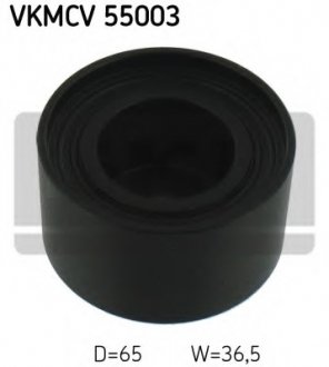 Паразитний / провідний ролик, полікліновий ремінь SKF VKMCV55003 (фото 1)