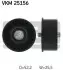 Ролик паразитний CHEVROLET/DAEWOO/OPEL/SAAB Lacetti/Nubira/Zafira/Astra/Combo/Vectra/9-3 "1,4/1,8L " VKM25156