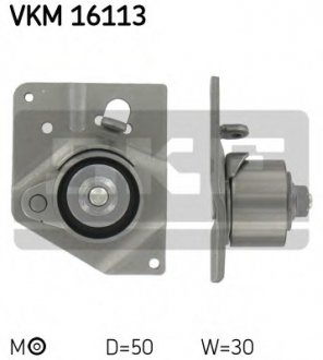 Натяжной ролик, ремень ГРМ SKF VKM16113 (фото 1)