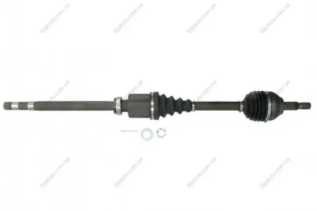Приводна напіввісь SKF VKJC8525