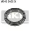 Подшипник ступицы колеса SKF VKHB2402S (фото 1)