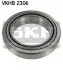 Подшипник ступицы колеса SKF VKHB2306