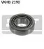 Подшипник ступицы колеса SKF VKHB2190