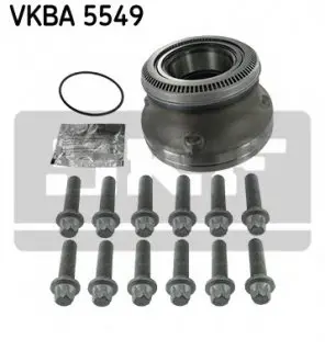 Комплект подшипника ступицы колеса SKF VKBA5549