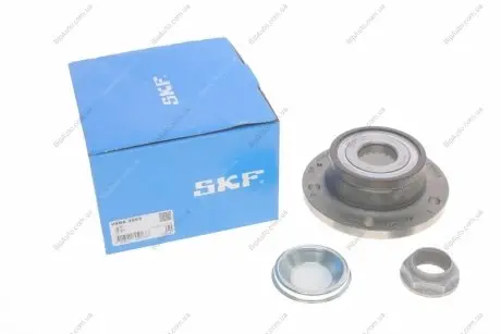 Комплект подшипника ступицы колеса SKF VKBA3693