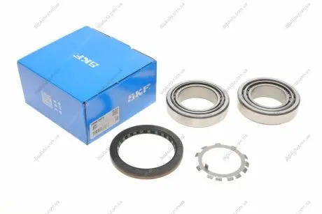 Підшипник колісний VKBA 3475 SKF VKBA3475