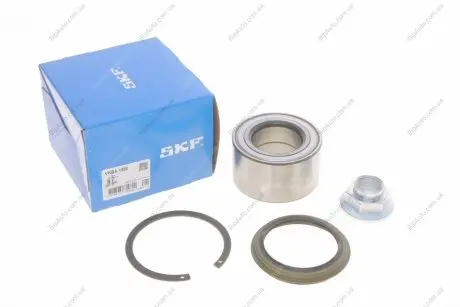 Комплект подшипника ступицы колеса SKF VKBA1950