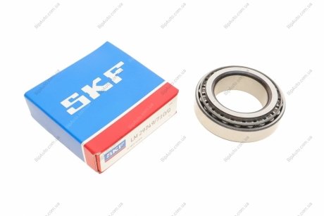 Підшипник коробки передач SKF LM29749710Q