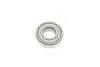 Подшипник генератора MB 609-814 (зад коленвала) SKF 6204-2Z 62042Z