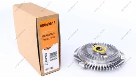 Віскомуфта вентилятора NRF 49615
