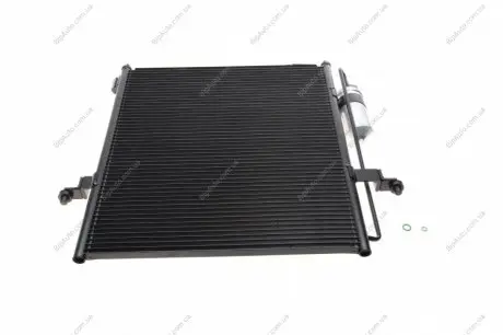 Радіатор кондиціонера Mitsubishi L200 2.5Di-D 05-15 NRF 35871