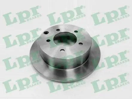 Тормозной диск LPR M1023P
