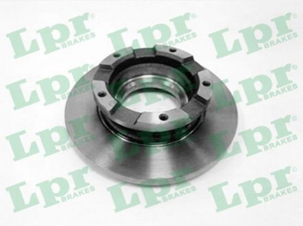 Гальмівний диск LPR F1020PA