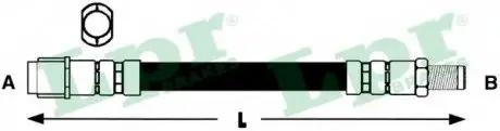 Тормозной шланг LPR 6T47970