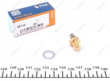 Датчик темпер. охолодж.рідини FAE 32110