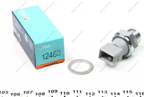 Датчик давления FAE 12460