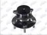 Комплект подшипника ступицы колеса BTA H23050BTA