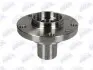 Маточина колеса передн CITROEN JUMPER I FIAT DUCATO PEUGEOT BOXER 1.9D-2.8D 02.94- BTA H5F016BTA H5F016BTA