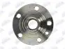 Маточина колеса передн CITROEN C8, EVASION, JUMPY I FIAT SCUDO, ULYSSE LANCIA PHEDRA PEUGEOT 806, 807, EXPERT 1.6-3.0 06.94- BTA H5C005BTA (фото 2)