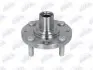 Маточина колеса BTA H50057BTA