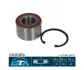 Подшипник ступицы задней. Opel Omega A 2.4-2.3TD 88-94, Omega A Caravan 1.8-2.5TD 86-94 H2X003BTA