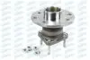 Комплект подшипника ступицы колеса BTA H2X001BTA