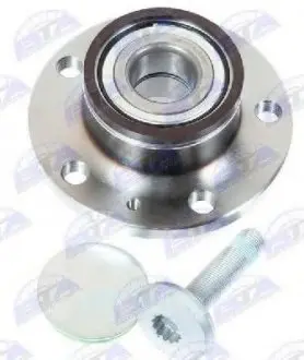 Підшипник колеса,комплект BTA H2W012BTA