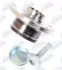 Підшипник колеса,комплект BTA H2W012BTA (фото 3)