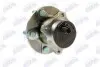 Підшипник колеса,комплект BTA H2G043BTA (фото 2)