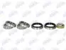 Комплект подшипника ступицы колеса BTA H2G034BTA